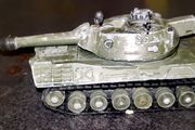 Dinky leopard tank 20cm