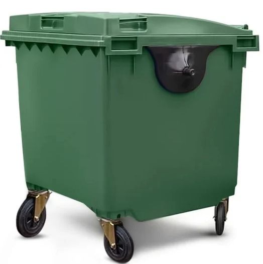commercial bin