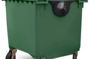 commercial bin