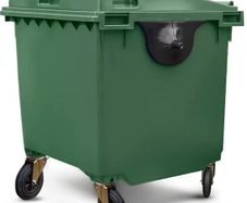 commercial bin
