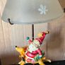 Christmas T-Light Stand Image 2