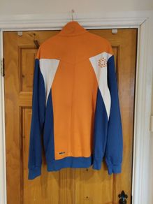 Puma Golf track top L