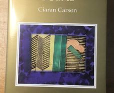 Ciaran Carson Collected Poems First Edition