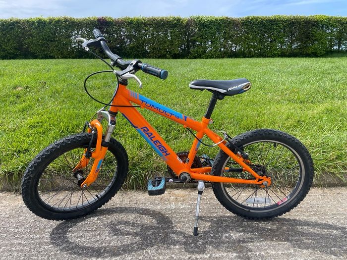 Raleigh 18" bike