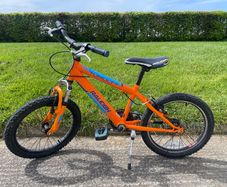 Raleigh 18" bike