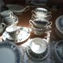 dinner and tea set Image 6