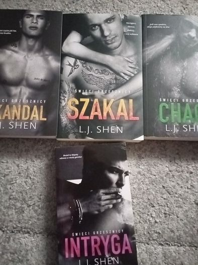 Polish books