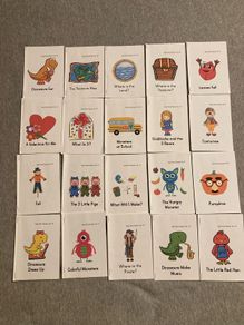 Mini books