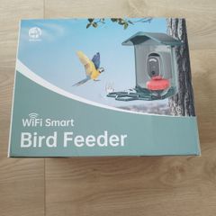 Bird Feeder with Camera