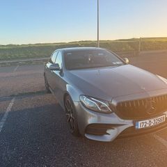 Mercedes Benz E220 AMG Premium Night Edition 2017