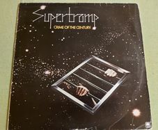 Supertramp - Crime Of The Century - Vinyl Record + Hundreds More