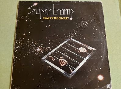Supertramp - Crime Of The Century - Vinyl Record + Hundreds More