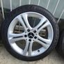 17" Genuine Mercedes Alloys Image 6