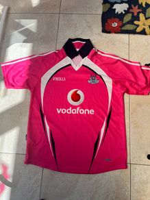 Dublin GAA O'Neills Vodafone Gaelic Football Jersey - Medium