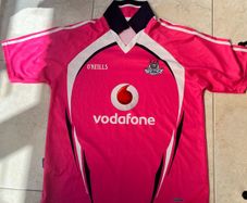 Dublin GAA O'Neills Vodafone Gaelic Football Jersey - Medium