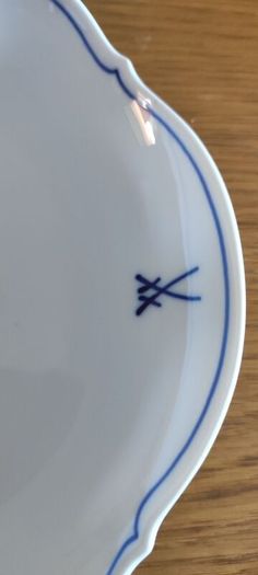 Meissen plate