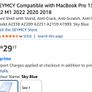 Laptop case - Compatible with MacBook Pro 13 inch Case M2 M1 2022 2020 2018 Image 9