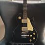 Vintage V10 Electric Guitar (Gloss Black) Image 7