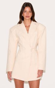 New PLT blazer dress
