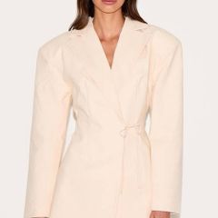 New PLT blazer dress