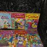 11 Collectors Edition Simpsons Comics + Winter Wingding Image 4