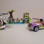 LEGO Friends Jungle Bridge Rescue 41036 Image 9