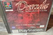 Dracula Resurrection Ps1