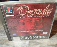Dracula Resurrection Ps1