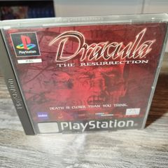 Dracula Resurrection Ps1