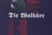 Wagner. Die Walkure. 4 x CD Boxset. Free Postage!