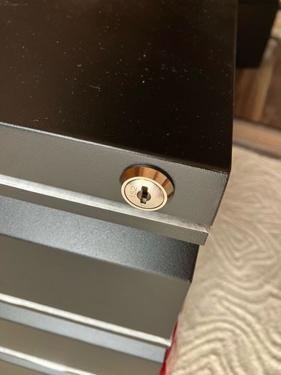 Desk Pedestal