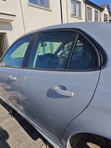 Saab 93 Doors