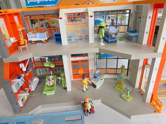 Playmobil Hospital - 6657