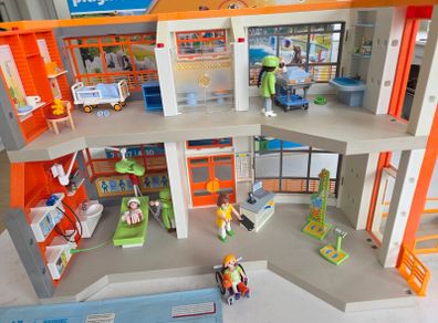 Playmobil Hospital - 6657