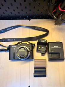 Digital Camera Nikon