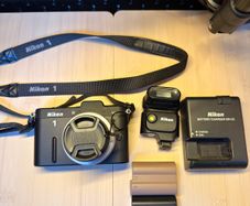 Digital Camera Nikon