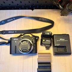Digital Camera Nikon