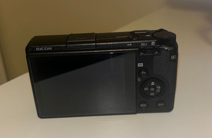 Ricoh GR IIIx HDF Digital Camera