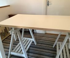 Threstle table /studio workbench