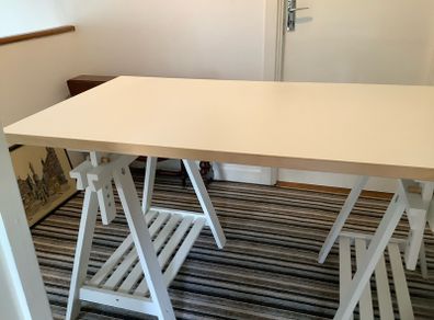 Threstle table /studio workbench