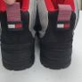 TOMMY HILFIGER Heritage Expedition Womens boots Sz 7 UK (Fit 7.5 - 8 UK) - Rrp 295 Image 6