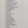 Signed Leonard Cohen Death Of A Lady's Man Hardback1978 Image 4