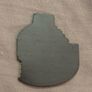 Vintage Great Wall of China Magnet Image 2