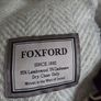 Foxford throw Image 3