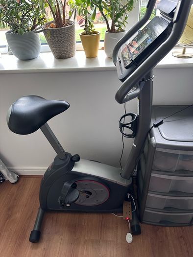 stationary bicycle