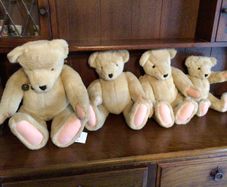 North American bear company family of bears Collectable