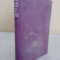 The Use of Lateral Thinking by Edward de Bono (PT212)