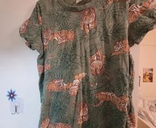 tiger tshirt