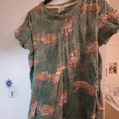 tiger tshirt