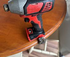 milwaukee Impact Driver